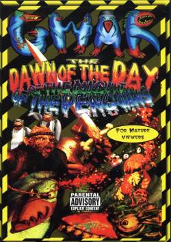 Gwar : The Dawn of the Day of the Night of the Penguins (DVD)